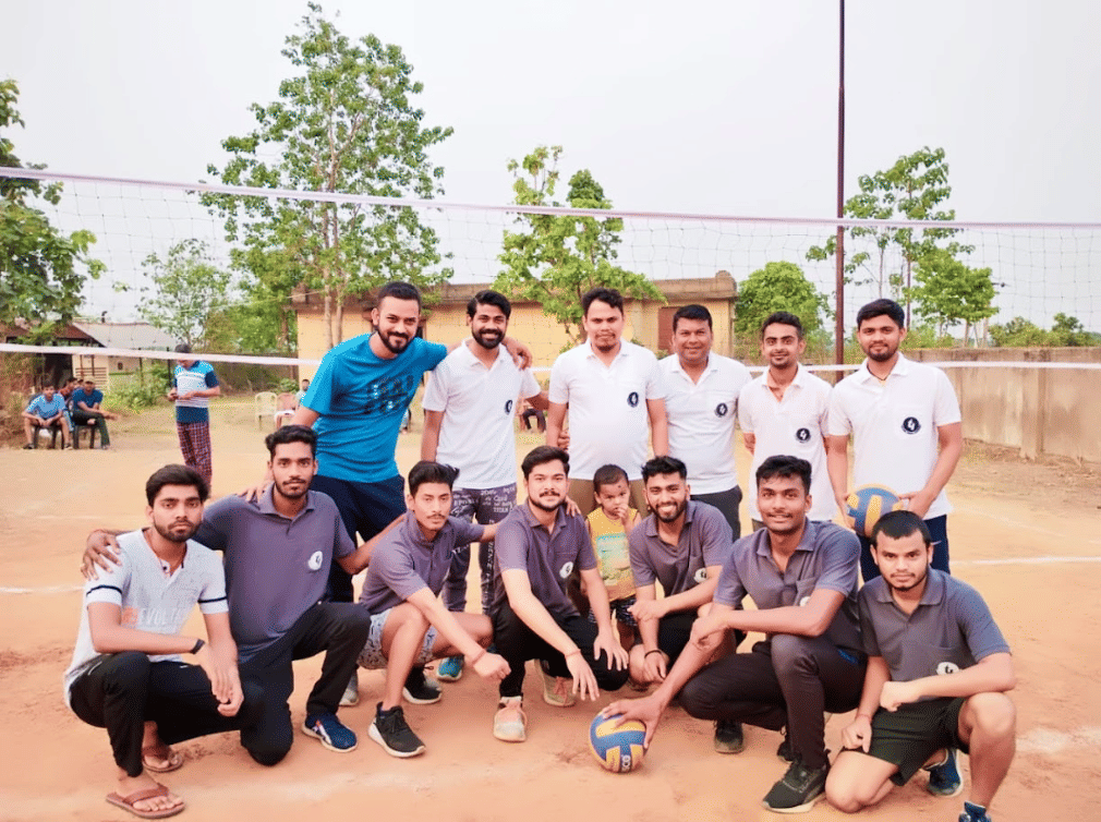 Chaibasa Engineering College, Techno India Group Sports photo 1